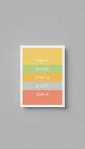 Travel-Inspired eBook Guide Editable PDF