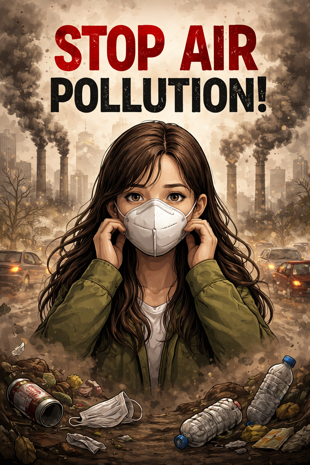 Stop Air Pollution